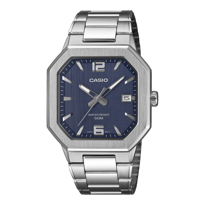 Casio Analog Men's Watch, MTP-B195D-2AVDF-A2524