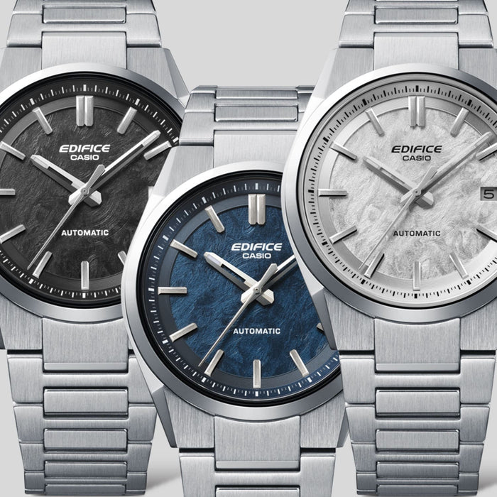 Casio Automatic Men's Watch | Premium Luxury Timepiece EFK-110D-2ADR-ED702