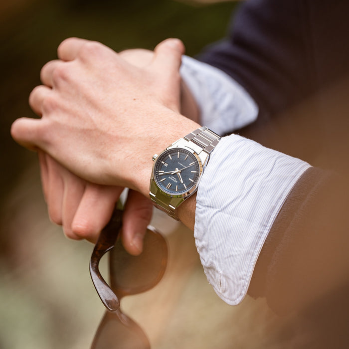 Casio Automatic Men's Watch | Premium Luxury Timepiece EFK-110D-2ADR-ED702