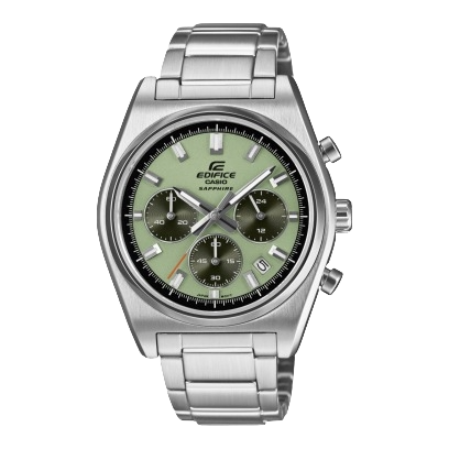 Casio Edifice Analog Chronograph Dial Men's Watch, EFB-730D-3AVUDF-ED689