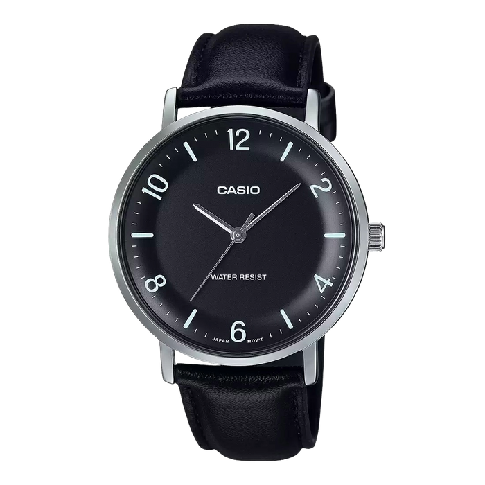 Casio Enticer Analog Men's Watch, MTP-VT03L-1BDF-A2408