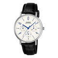 Casio Enticer Multi-Function Analog Men's Watch, MTP-VT06L-7BDF-A2571