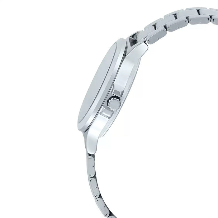 Casio Enticer Silver Multi-Dial Stainless Steel Band, MTP-V300D-1A2UDF-A1683