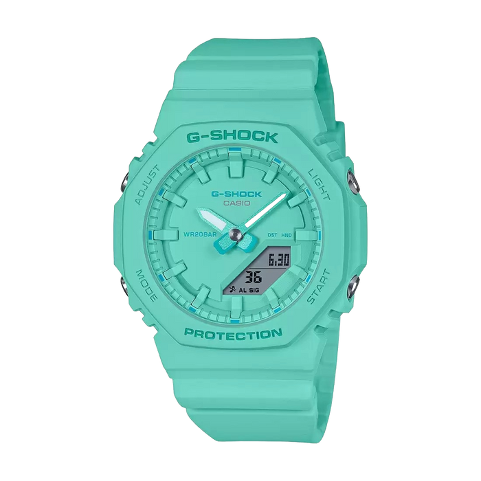 Casio G-Shock Analog-Digital Women's Watch, GMA-P2100-2ADR-G1531