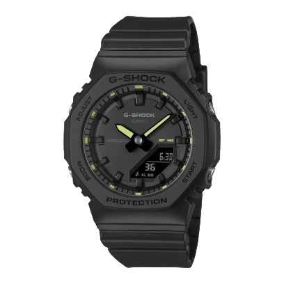 Casio G-Shock Analog-Digital Women's Watch, GMA-P2100SA-1A2DR-G1719