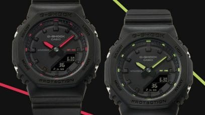 Casio G-Shock Analog-Digital Women's Watch, GMA-P2100SA-1A2DR-G1719