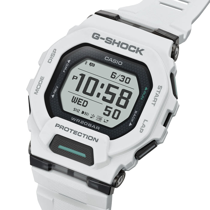 Casio G-Shock Digital Men's Watch, GBD-200-7DR-G1761
