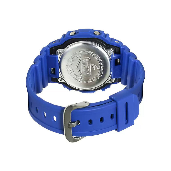 Casio G-Shock Digital Shock Resistant, DW-5610SC-2DR-G1425