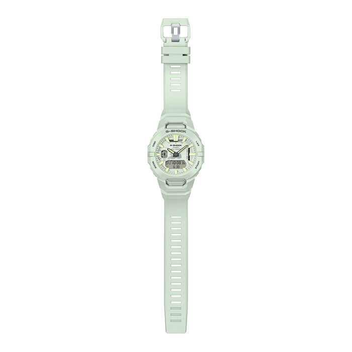 Casio G-Shock White G-Squad Analog-Digital Men's Watch, GBA-950-7ADR-G1711