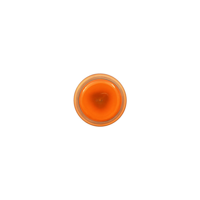CAST AMBER glass 350ml