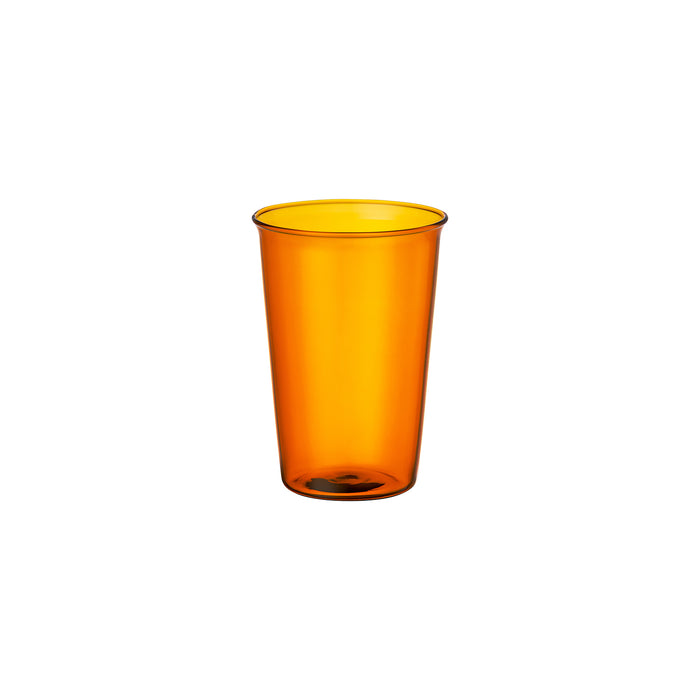 CAST AMBER glass 430ml