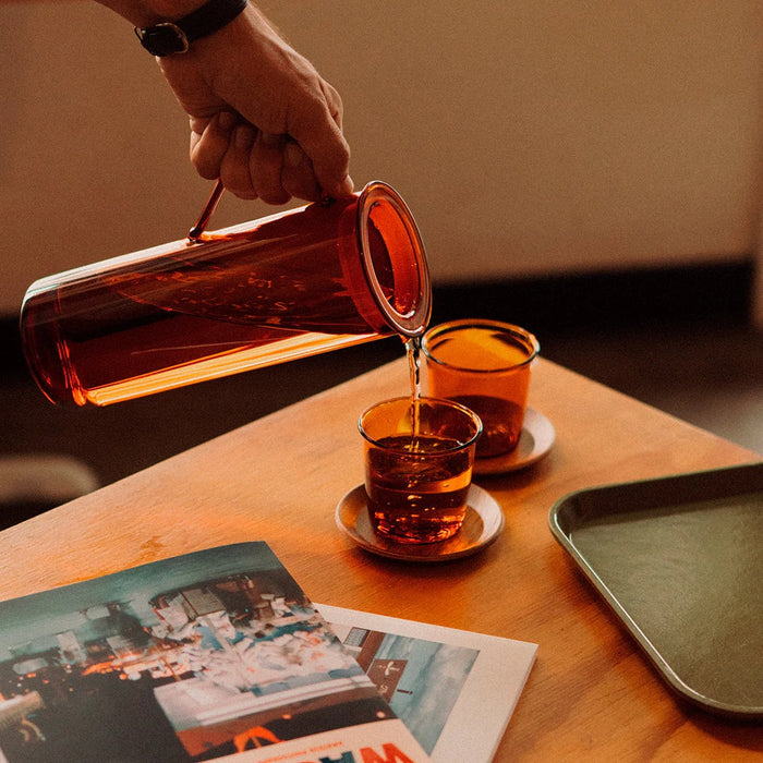 CAST AMBER jug 1.2L