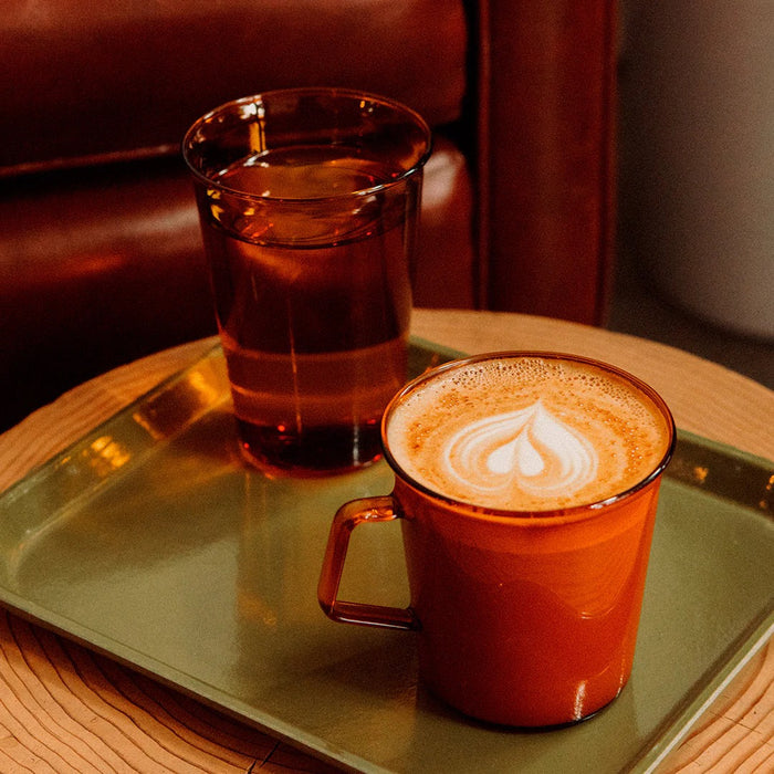 CAST AMBER mug 310ml
