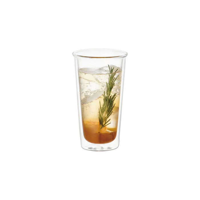 CAST double wall beer glass 340ml