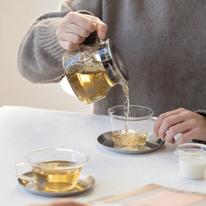CAST teapot 450ml