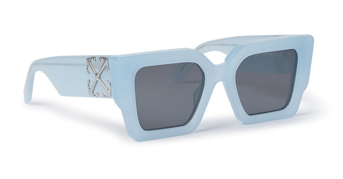 Light Blue/Dark Grey / 55