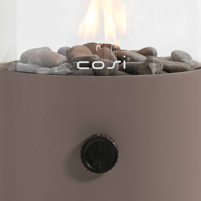 Cosiscoop Clay Fire Lantern
