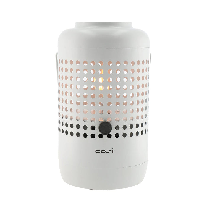 Ruma Drop Light Grey Lantern | Outdoor | Rūma