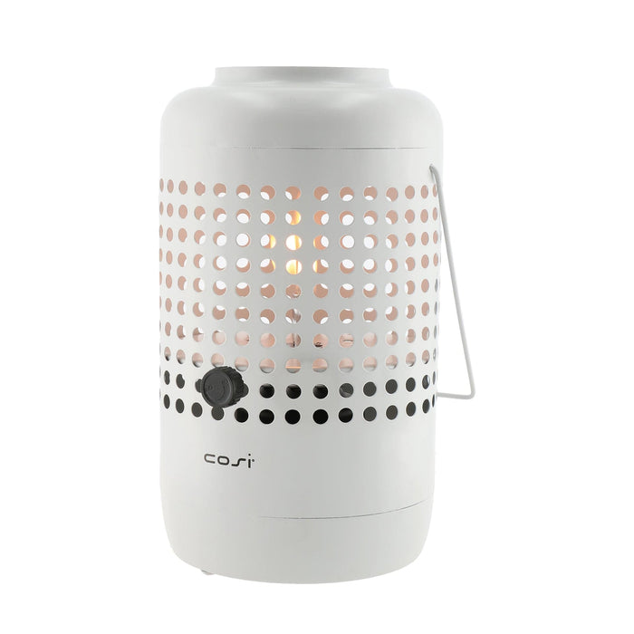Ruma Drop Light Grey Lantern | Outdoor | Rūma