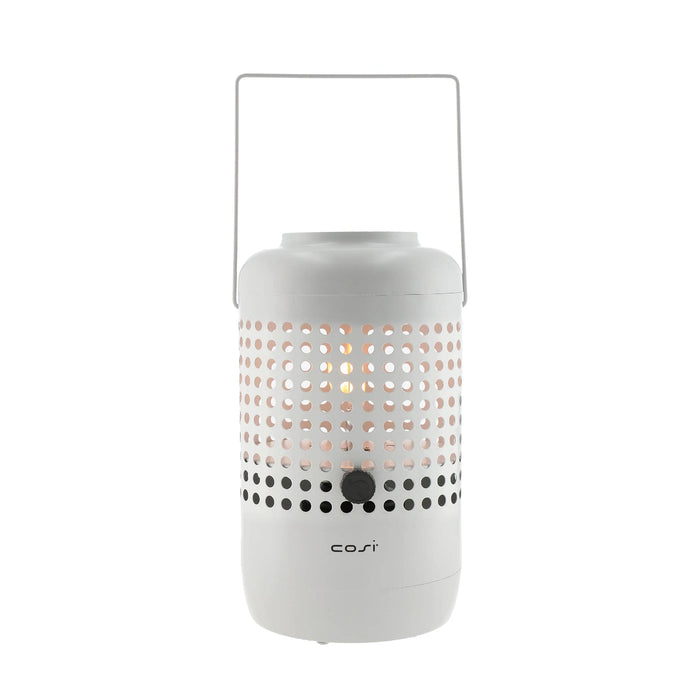 Ruma Drop Light Grey Lantern | Outdoor | Rūma