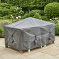 Cover Support Pole Set - 24x10x20cm High