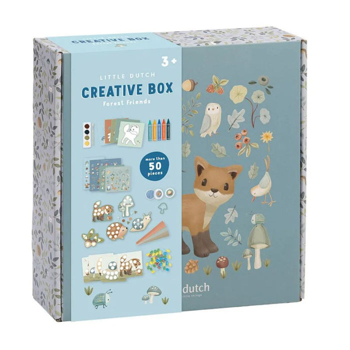 Creative Box - Forest Friends