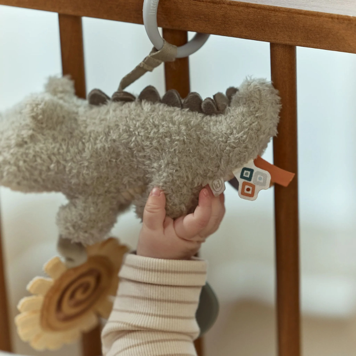 Crocodile Activity Hanger- Safari Friends