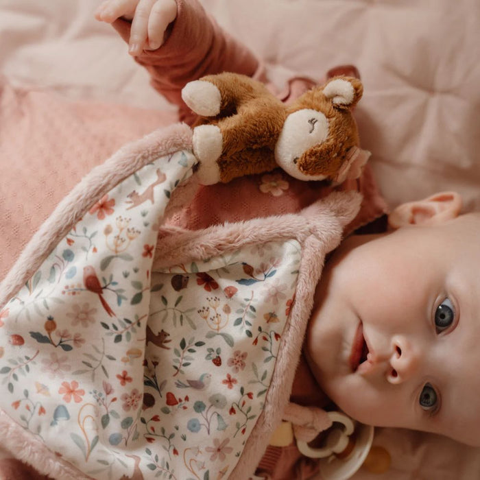 Cuddle Cloth Deer - Fairy Garden