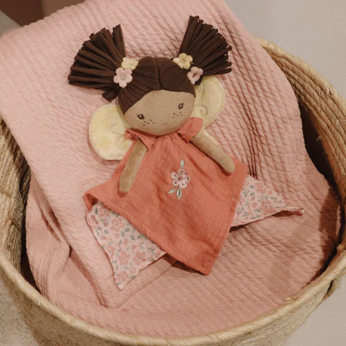 Cuddle Cloth Doll Fairy Evi