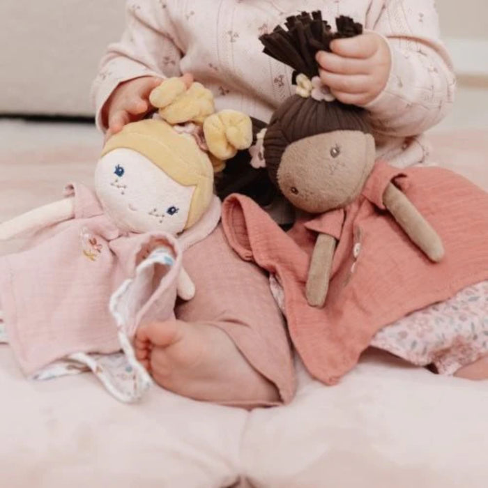 Cuddle Cloth Doll Fairy Evi