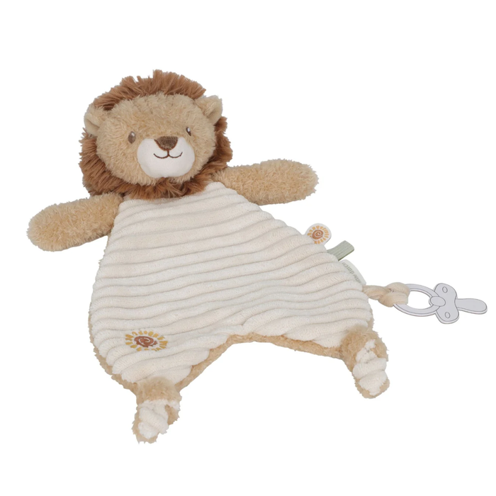 Cuddle Cloth Lion - Safari Friends