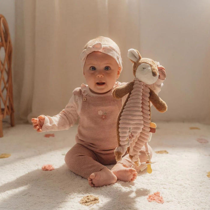 Cuddle Comforter Deer - Fairy Garden