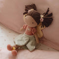 Cuddle Doll Fairy Evi