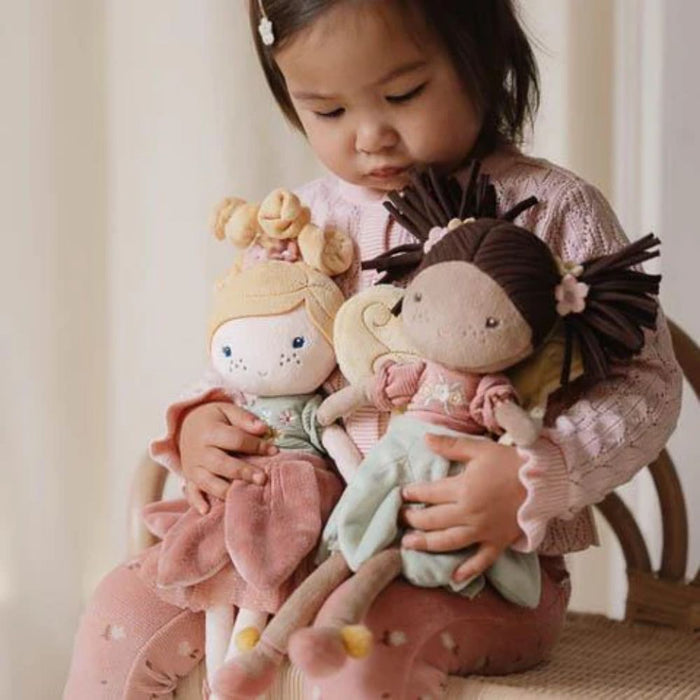 Cuddle Doll Fairy Mila