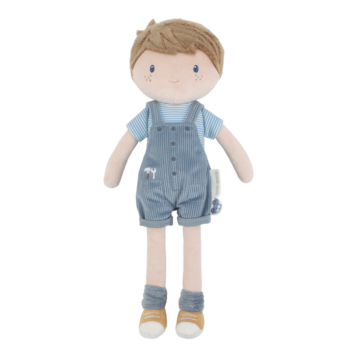 Cuddle Doll Jim 35cm