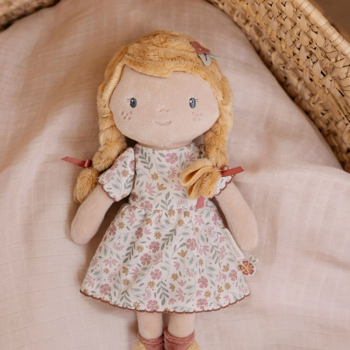 Cuddle Doll Julia - 35cm