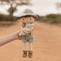 Cuddle Doll Ranger Jim