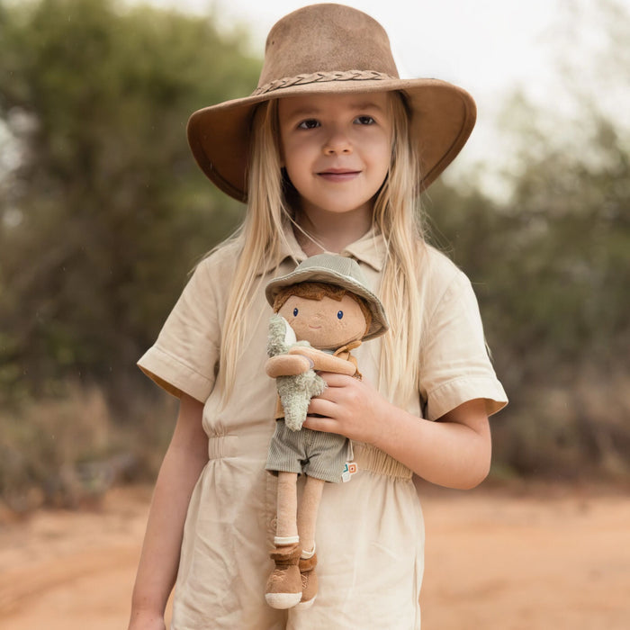 Cuddle Doll Ranger Jim