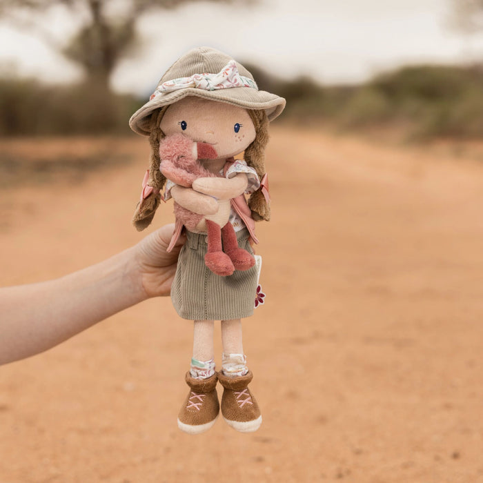 Cuddle Doll Ranger Rosa