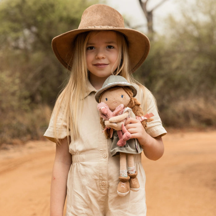 Cuddle Doll Ranger Rosa