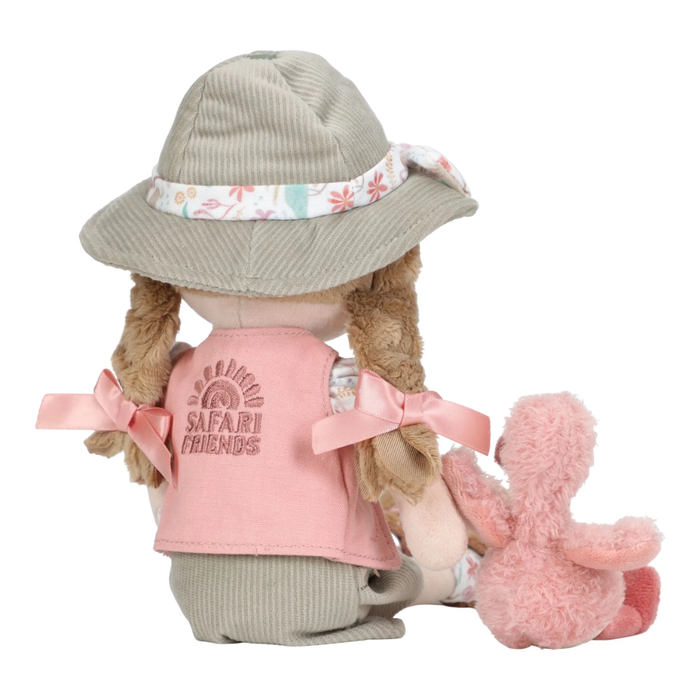 Cuddle Doll Ranger Rosa