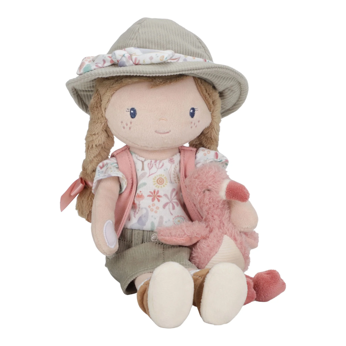 Cuddle Doll Ranger Rosa