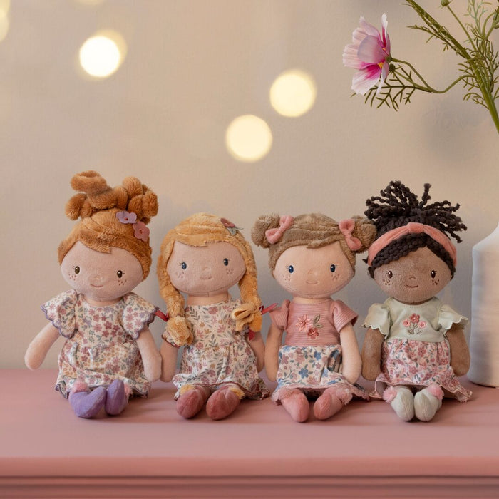 Cuddle Doll Rosa 35cm