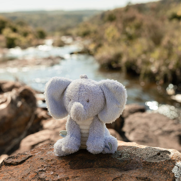 Cuddle Elephant 17cm (Safari Friends)