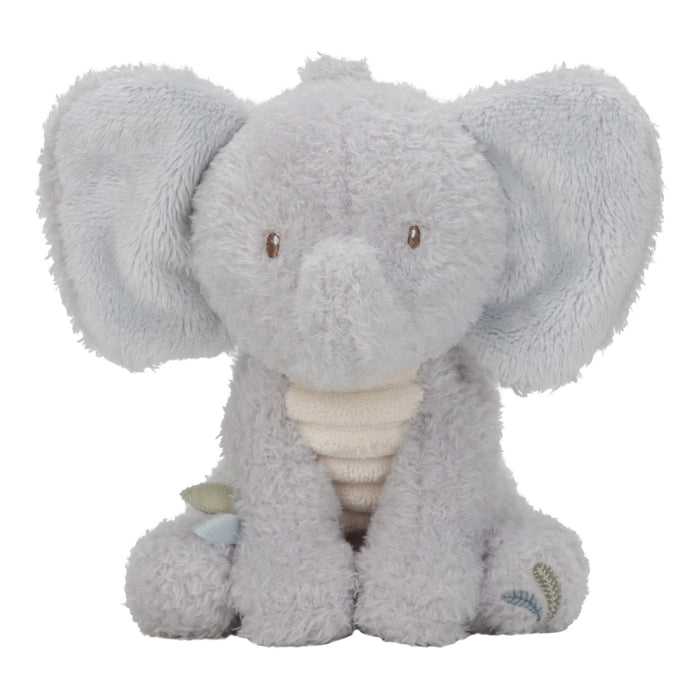 Cuddle Elephant 17cm (Safari Friends)