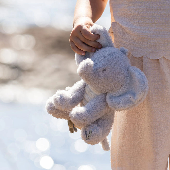 Cuddle Elephant 17cm (Safari Friends)