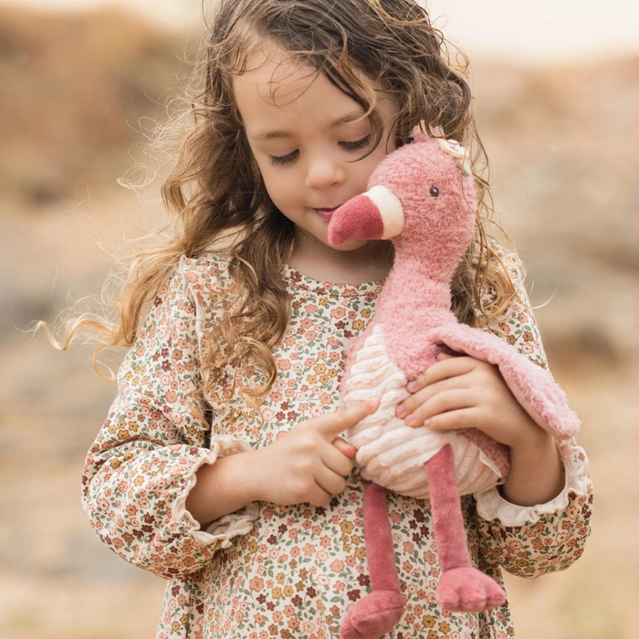 Cuddle Toy Flamingo - 35cm