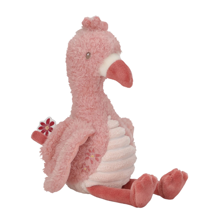 Cuddle Toy Flamingo - 35cm