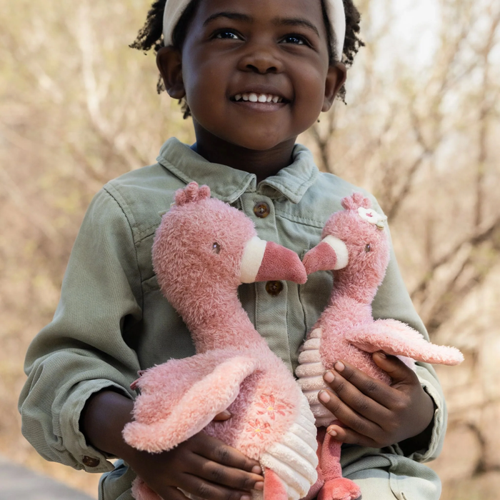 Cuddle Toy Flamingo - 35cm
