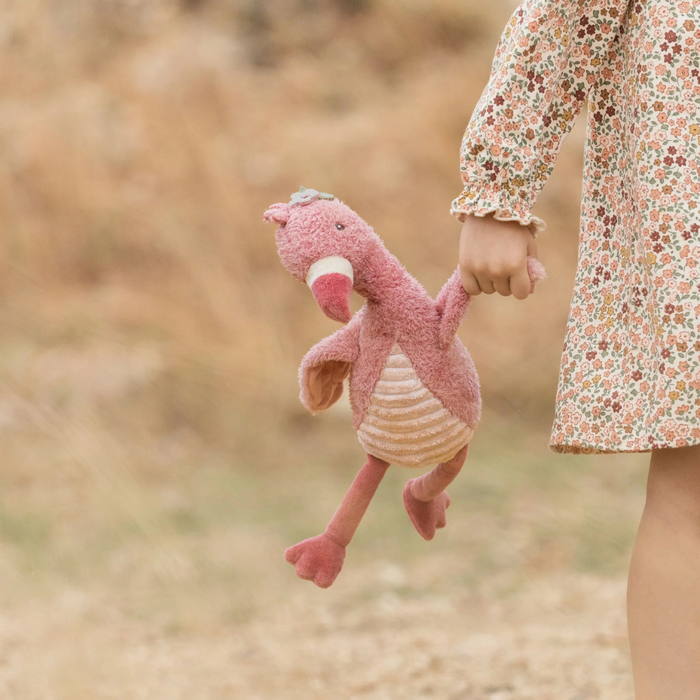 Cuddle Toy Flamingo - 35cm